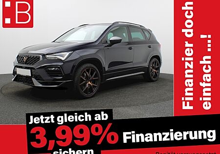 Cupra Ateca 2.0 TSI DSG 4Dr. EASY-OPEN PANO ACC ALU 19