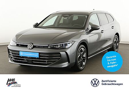 VW Passat Variant 1.5eTSI DSG Business IQ.Light Matrix LED RFK Leder el.Heckklappe Keyless