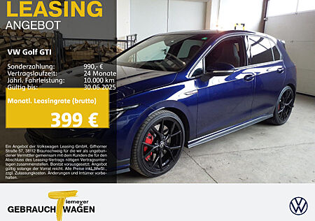 VW Golf GTI CLUBSPORT LEDER KAMERA LED+ LM19