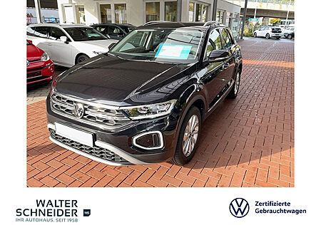 VW T-Roc 1.5 TSI DSG Style LEDplus ACC RFK