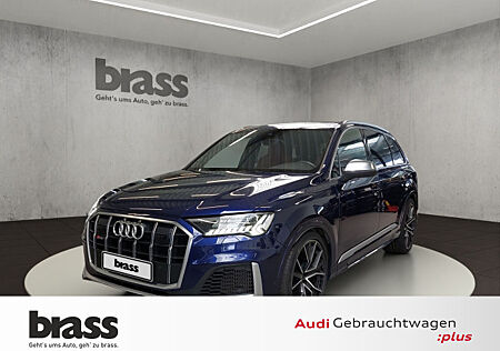 Audi SQ7 4.0 TDI quattro (EURO 6d-TEMP)