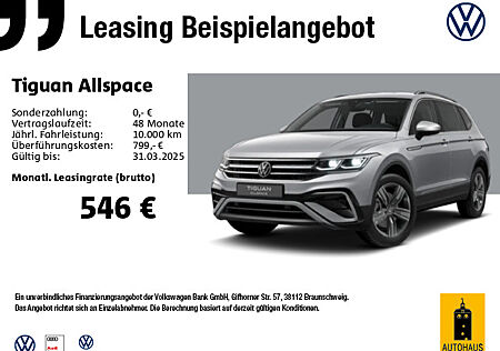 VW Tiguan Allspace 2.0 TDI 4M Elegance DSG *AHK*