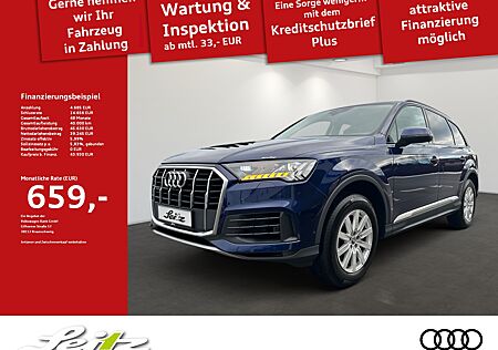 Audi Q7 45 TDI quattro *MATRIX*NAVI*KAMERA*