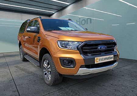 Ford Ranger Doppelkabine 4x4 Wildtrak Bluetooth Navi