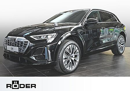 Audi Q8 e-tron 55 quattro S line