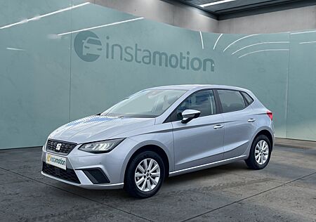 Seat Ibiza Style TSI|5-J-GAR|NAVI|ACC|LED|CLIMATRONIC