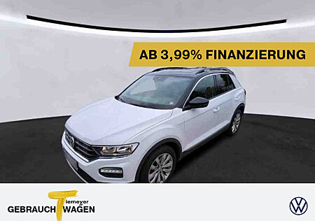 VW T-Roc 1.5 TSI DSG SPORT PANO STHZG VIRTUAL