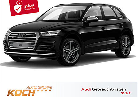 Audi SQ5 3.0 TDI q. Tiptr., Matrix LED, AHK, B&O, Standh., Luft, ACC, RFK, Ambiente