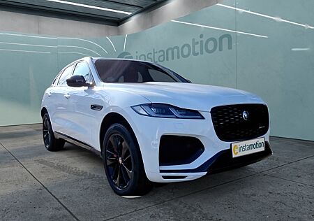 Jaguar F-Pace P400e AWD R-Dynamic Black. ACC. Pano.