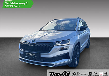 Skoda Karoq Sportline 2.0 TSI DSG 4x4 LED NAVI KAMERA