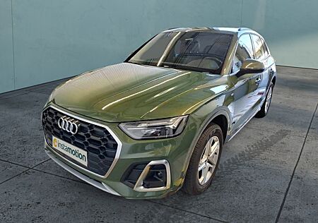 Audi Q5 40 TDI Q 2x S LINE VIRTUAL AHK KAMERA