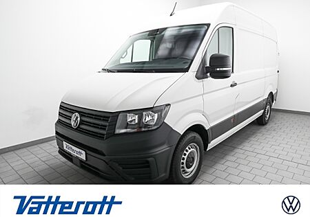 VW Crafter 35 Kasten HD 2.0 TDI 6-Gang AHK Kamera