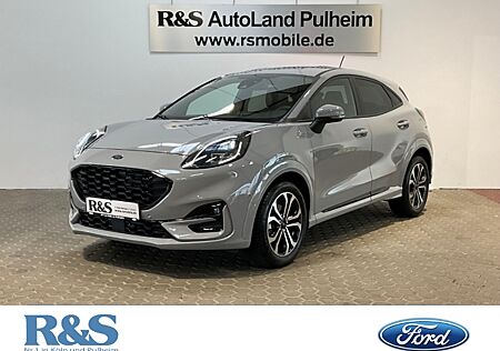 Ford Puma ST-Line Design+Navi+Key-Free+Kamera+Sitzheizung