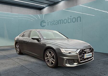 Audi A6 Limousine 40 TDI 2x S LINE MATRIX BuO 360 LM19