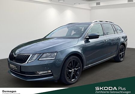 Skoda Octavia Combi 1.5 TSI STYLE DSG LEDER AHK NAVI KAMERA VIRTUAL