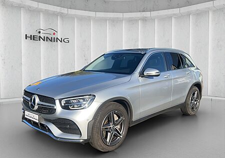 Mercedes-Benz GLC 220 d 4MATIC AMG Burmster Digital-Tacho MBUX