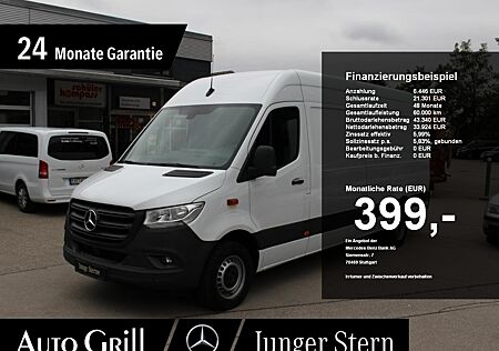 Mercedes-Benz Sprinter 317 CDI Kasten 4325 360Kam Klima Navi