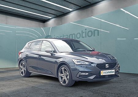 Seat Leon 1.5 eTSI FR Plus OPF LED+NAVI+AHK