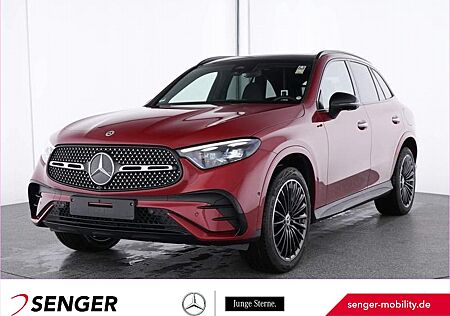 Mercedes-Benz GLC 400 e 4M AMG Line Panorama Burmester 20-Zoll