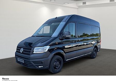 VW Crafter 35 KASTEN 2.0 TDI AUTOMATIK NAVI KAMERA HOLZBODEN