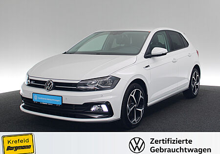 VW Polo 1.5 TSI Highline