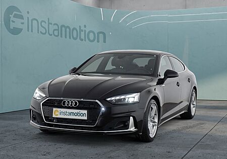 Audi A5 Sportback 40 TDI S tronic Navi Plus/ matrix L