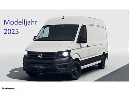 VW Crafter 35 Kasten HD 2.0 TDI Klima Rückfahrkamera App-Connect*Modelljahr 2ß25*