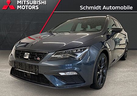 Seat Leon ST 1.5 TSI FR Black Matt Edition Kamera Navi