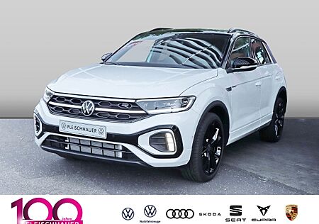 VW T-Roc EU6d R-Line 1.5 l TSI LED NAVI KLIMA SHZ PDC