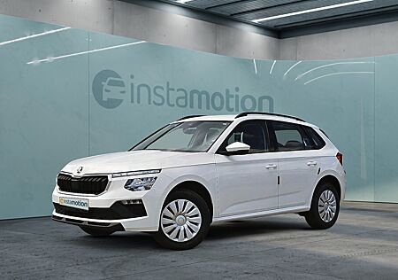 Skoda Kamiq 1.0 TSI DSG *Aktion* DAB LED SHZ VIRTUAL ESSENCE