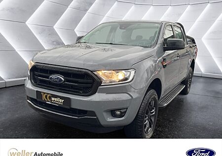 Ford Ranger 2.0 TDCi ''Wolftrak'' 4x4 Doppelkabine AHK Parksensoren Sitzheizung