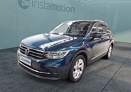 VW Tiguan 2.0 TDI MOVE AHK KAMERA LM18 LED NAVI