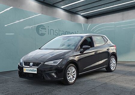 Seat Ibiza FR 1.0TSI*LED ACC R-Kam digCockp Navi SHZ