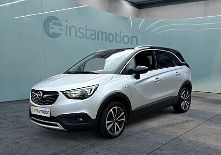 Opel Crossland INNOVATION 1.2 PDC+Kamera Navi CarPlay Sitzh. DAB