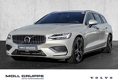 Volvo V60 T6 Twin Engine AWD Inscription Plug-In Head