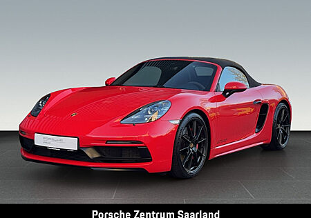 Porsche Boxster 718 GTS 4.0 AppleCarPlay,Navi,Sitzheizung,ParkAssist.+Rückfahrkamera