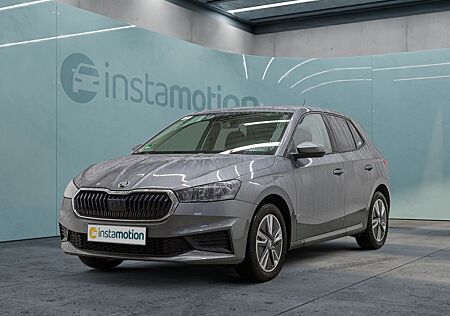 Skoda Fabia AMBITION NAVI LED CLIMATRONIC SITZHZ PDC