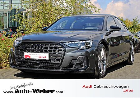 Audi A8 55TFSI quattro tiptronic S line