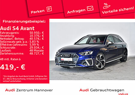 Audi S4 Avant 3.0 TDI quattro Pano Matrix Leder virtual B&O