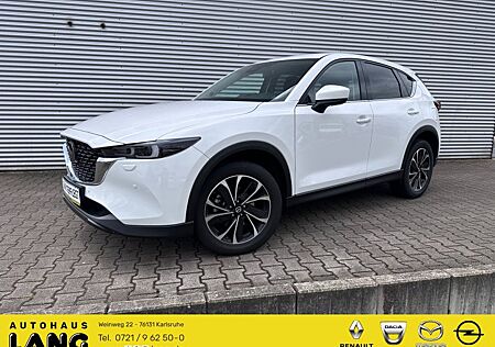 Mazda CX-5 2.2 SKYACTIV-D 184 EU6d Sports-Line AWD (EURO 6d) AUTOMATIK NAVI