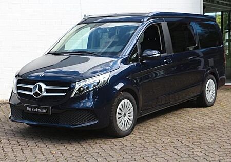 Mercedes-Benz V 300 V300d MarcoPolo LED+Dis+AHK+StandHZ+Markise+360°