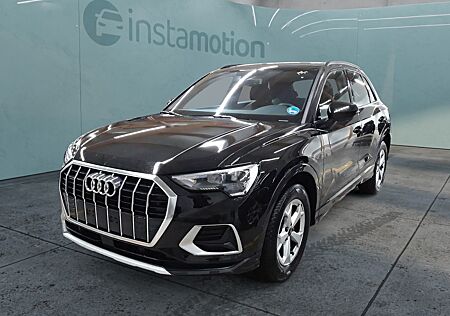 Audi Q3 advanced 35 TDI quattro S tr. Kamera-Leder-Na