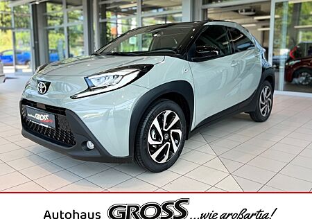 Toyota Aygo X Pulse LED Apple CarPlay Android Auto Klimaautomatik