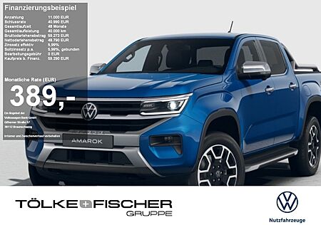 VW Amarok Aventura DC 3.0 TDI 177 kW 4MOTION Automa