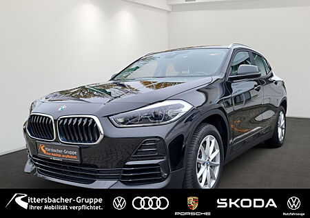 BMW X2 xDrive 20iA Advantage BusinessPaket AHK Sportsitze