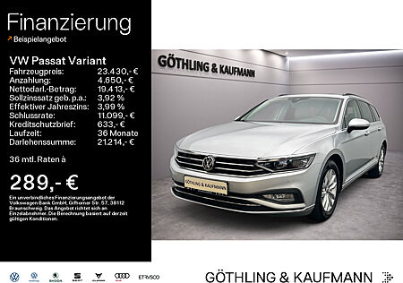 VW Passat Variant Business 2.0TDI 110kW*DSG*PANO*KAM*IQ-Light*Virtual*