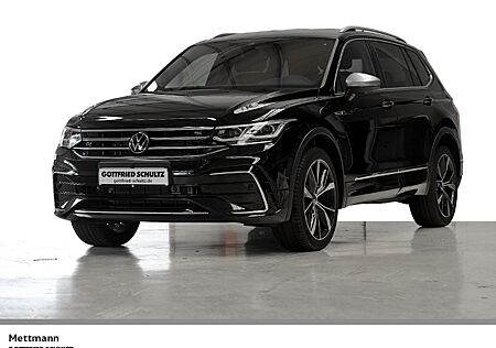 VW Tiguan Allspace R-Line 2.0 TSI DSG AHK Harman Kardon