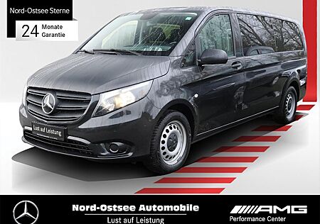 Mercedes-Benz Vito 116 Tourer extralang AHK 2,5t Kam 2x Klima