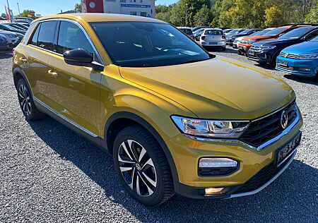 VW T-Roc 1.5 TSI *United*DAB*SHZ*MFL*Navi*Tagfahrlicht*Einparkhilfe vo+hi*