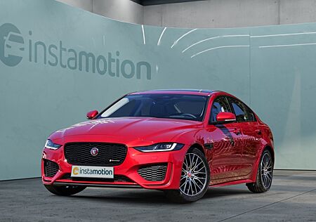 Jaguar XE D200 R-Dynamic SE AHK, Schiebedach, Black Pack